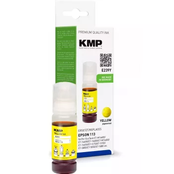 Cartuccia KMP Epson T06B4 giallo