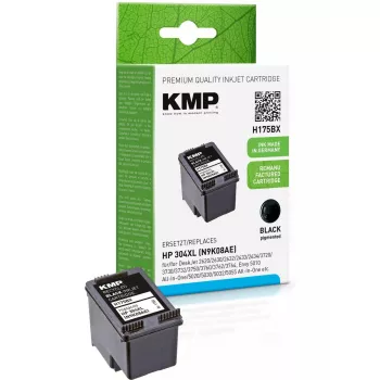 KMP HP 304XL cartuccia nero