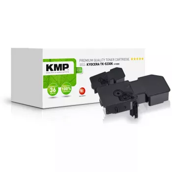 Toner KMP Kyocera TK-5230K nero 2600 pagine