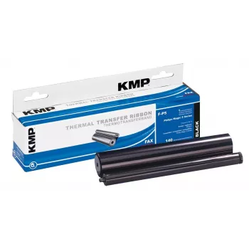 KMP F-P5 nastro nero 212 mm x 44 m per Philips PFA 351/352, 71000,0022