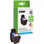 Cartuccia KMP HP C9352AE n. 22 colore