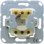 Interruttore elettrico 2P Jung 104.28 — bipolare, 250 V, 10 A