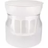 Yogurtiera Steba JM 4 Ferment (bianco) — 20 W, fermentatore di yogurt per la casa