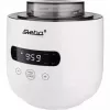 Yogurtiera Steba JM 4 Ferment (bianco) — 20 W, fermentatore di yogurt per la casa