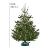 Base per albero di Natale Krinner Classic verde 94001