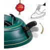 Base per albero di Natale Krinner Classic verde 94001