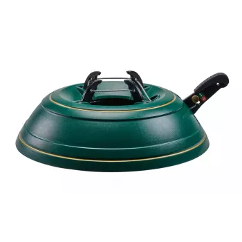 Base per albero di Natale Krinner Classic verde 94001