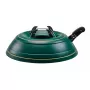 Base per albero di Natale Krinner Classic verde 94001
