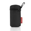 Borsa Reisenthel mini maxi shopper L nero poliestere 22L