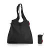 Borsa Reisenthel mini maxi shopper L nero poliestere 22L
