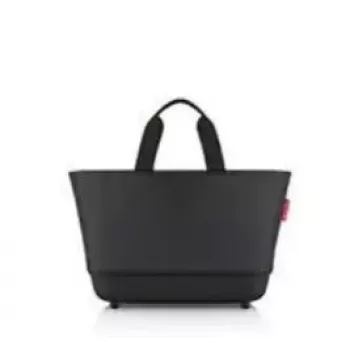 Cesto per la spesa Reisenthel nero 22L poliestere 280mm x 330mm