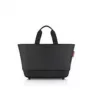Cesto per la spesa Reisenthel nero 22L poliestere 280mm x 330mm