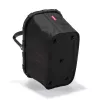 Cesto per la spesa Reisenthel BK7040 nero alluminio poliestere 22 L