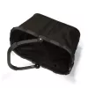 Cesto per la spesa Reisenthel BK7040 nero alluminio poliestere 22 L