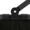 Cesto per la spesa Reisenthel BK7040 nero alluminio poliestere 22 L