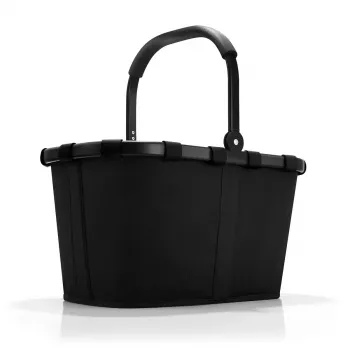 Cesto per la spesa Reisenthel BK7040 nero alluminio poliestere 22 L