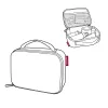 Contenitore termico Reisenthel Thermocase nero 1,5 l alluminio poliestere