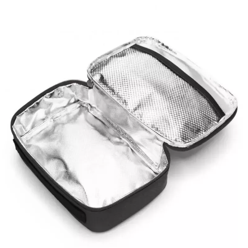 Contenitore termico Reisenthel Thermocase nero 1,5 l alluminio poliestere