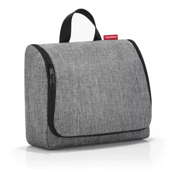 Beauty case Reisenthel XL poliestere grigio 4 L 280 mm
