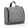 Beauty case Reisenthel XL poliestere grigio 4 L 280 mm