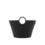 Cesto Reisenthel loophome S nero alluminio poliestere 420x420x400mm