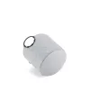 Cesto Reisenthel loophome S grigio alluminio poliestere 420x420x400mm