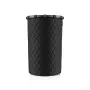 Cesto Reisenthel homebasket L nero alluminio poliestere 400x400x610mm