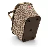 Cesto per la spesa Reisenthel carrybag multicolore 22L alluminio poliestere