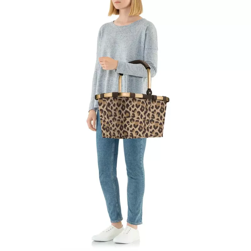 Cesto per la spesa Reisenthel carrybag multicolore 22L alluminio poliestere