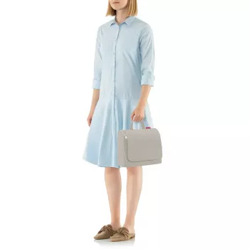 Beauty case Reisenthel WO6049 4 L poliestere sabbia