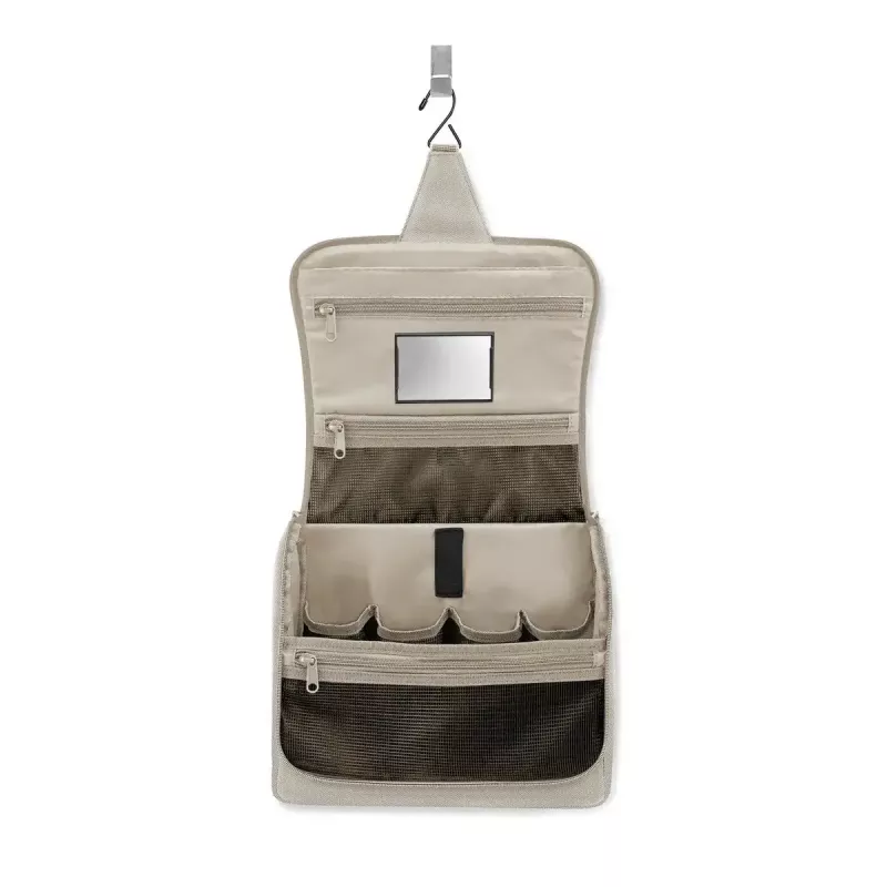 Beauty case Reisenthel WO6049 4 L poliestere sabbia