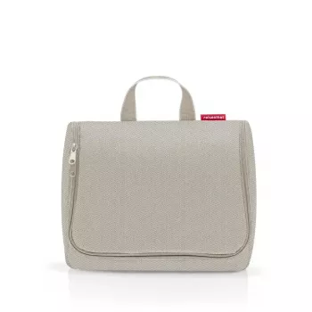 Beauty case Reisenthel WO6049 4 L poliestere sabbia