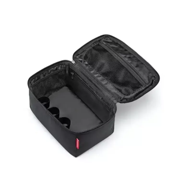 Pochette portacosmetici Reisenthel Make-up astuccio compatto nero 4000 ml 270 mm 180 mm