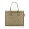 Borsa Reisenthel daily shopper oliva DN 5046 poliestere