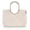 Borsa della spesa Reisenthel Loopshopper L teddy sand OR1042 – grande shopper riutilizzabile