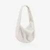 Borsa tote Reisenthel moonbag bianco, poliestere, 24 L, 480×140 mm