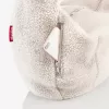 Borsa tote Reisenthel moonbag bianco, poliestere, 24 L, 480×140 mm