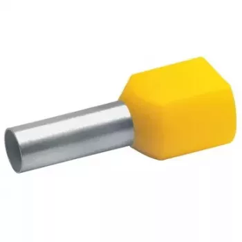 Connettore per fili Klauke 87514 giallo
