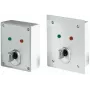 Componenti per dispositivi di sicurezza ABUS SE1100 IP55 grigio 134x42x106mm 440g