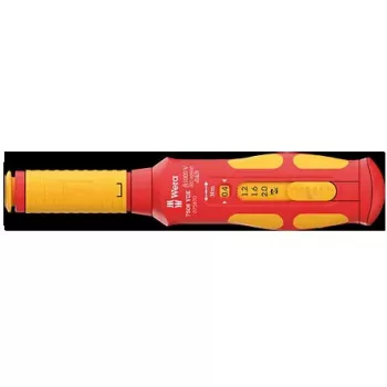 Chiave dinamometrica meccanica Wera 05075870001 0,4 - 2 N⋅m