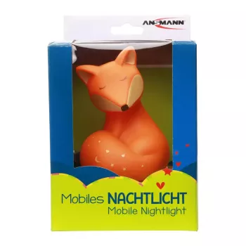 Luce notturna Ansmann Fuchs luce notturna mobile