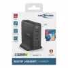 Caricabatterie da interno Ansmann DC5140PD universale nero ricarica rapida USB