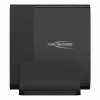 Caricabatterie da interno Ansmann DC5140PD universale nero ricarica rapida USB