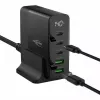 Caricabatterie da interno Ansmann DC5140PD universale nero ricarica rapida USB
