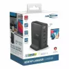 Caricabatterie da interno Ansmann DC5140PD universale nero ricarica rapida USB