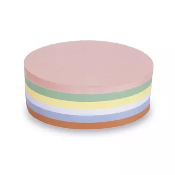 Scheda per schedario Magnetoplan 112501910 colori assortiti