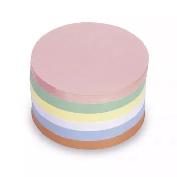 Scheda per schedario Magnetoplan 112501710 colori assortiti