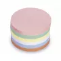 Scheda per schedario Magnetoplan 112501710 colori assortiti