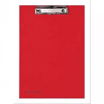 Portablocco Pagna 24009-01 A4 rosso