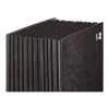 Raccoglitore a fogli mobili Pagna 24121-04 nero cartone rigido polipropilene A4